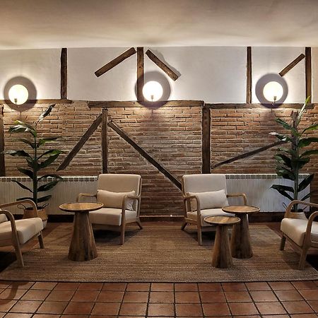 Hospedium Hotel La Fuente カンデラリオ エクステリア 写真