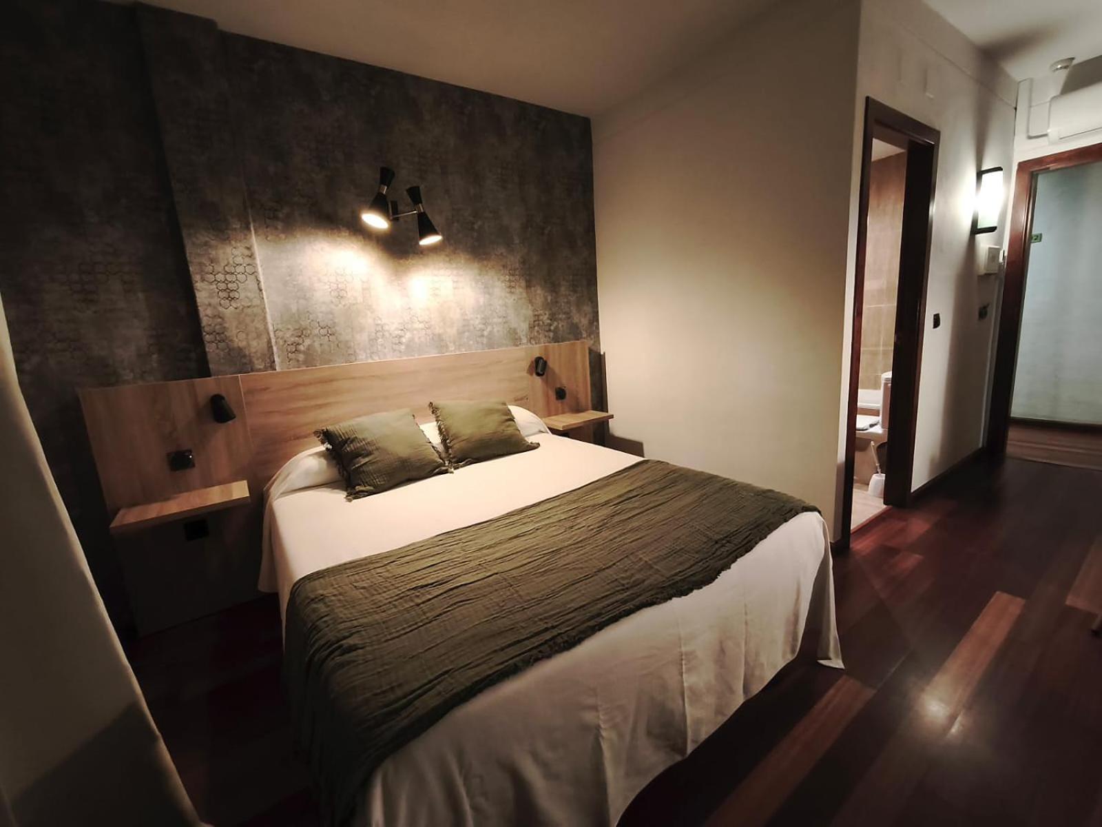 Hospedium Hotel La Fuente カンデラリオ エクステリア 写真