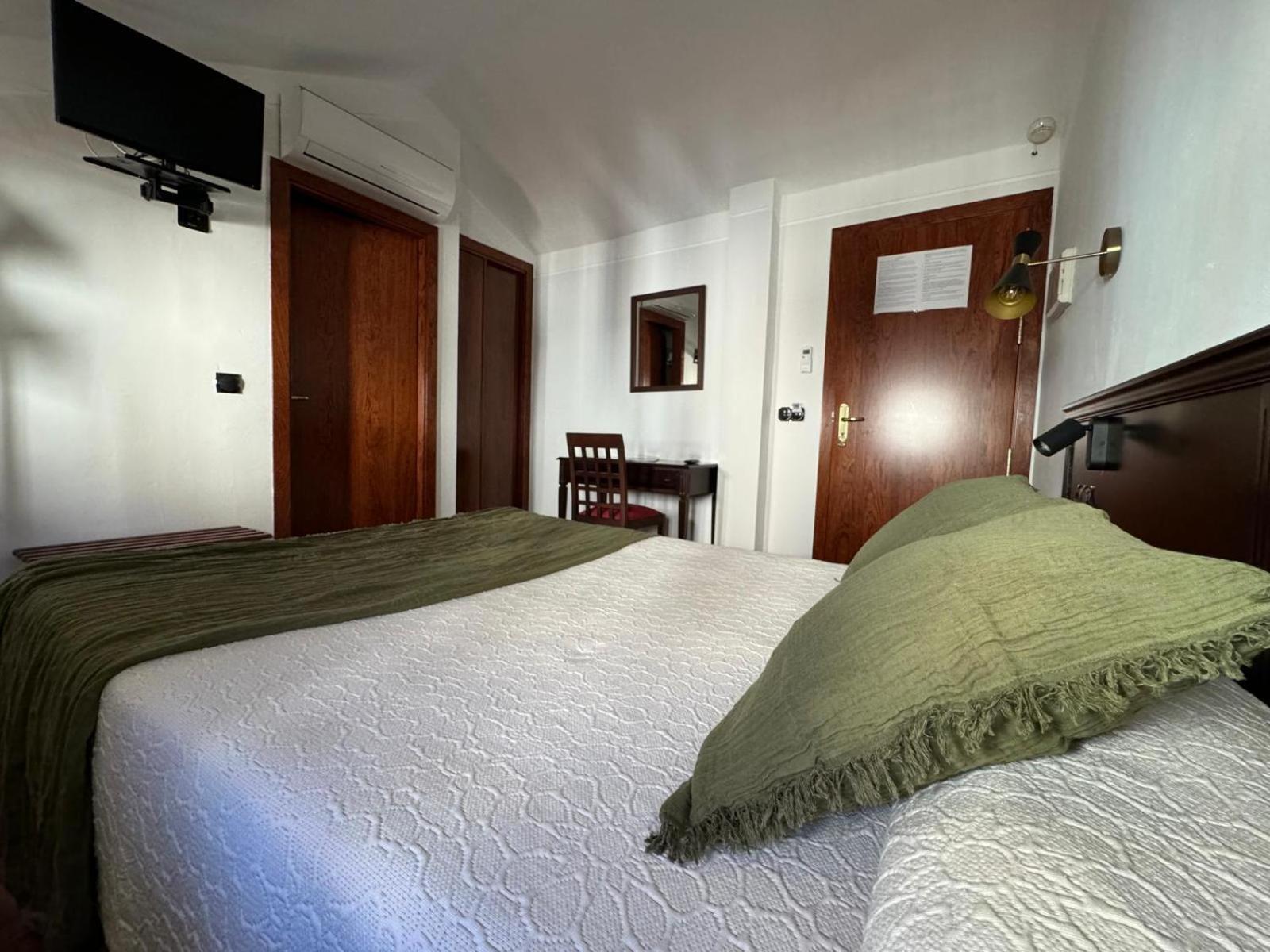 Hospedium Hotel La Fuente カンデラリオ エクステリア 写真