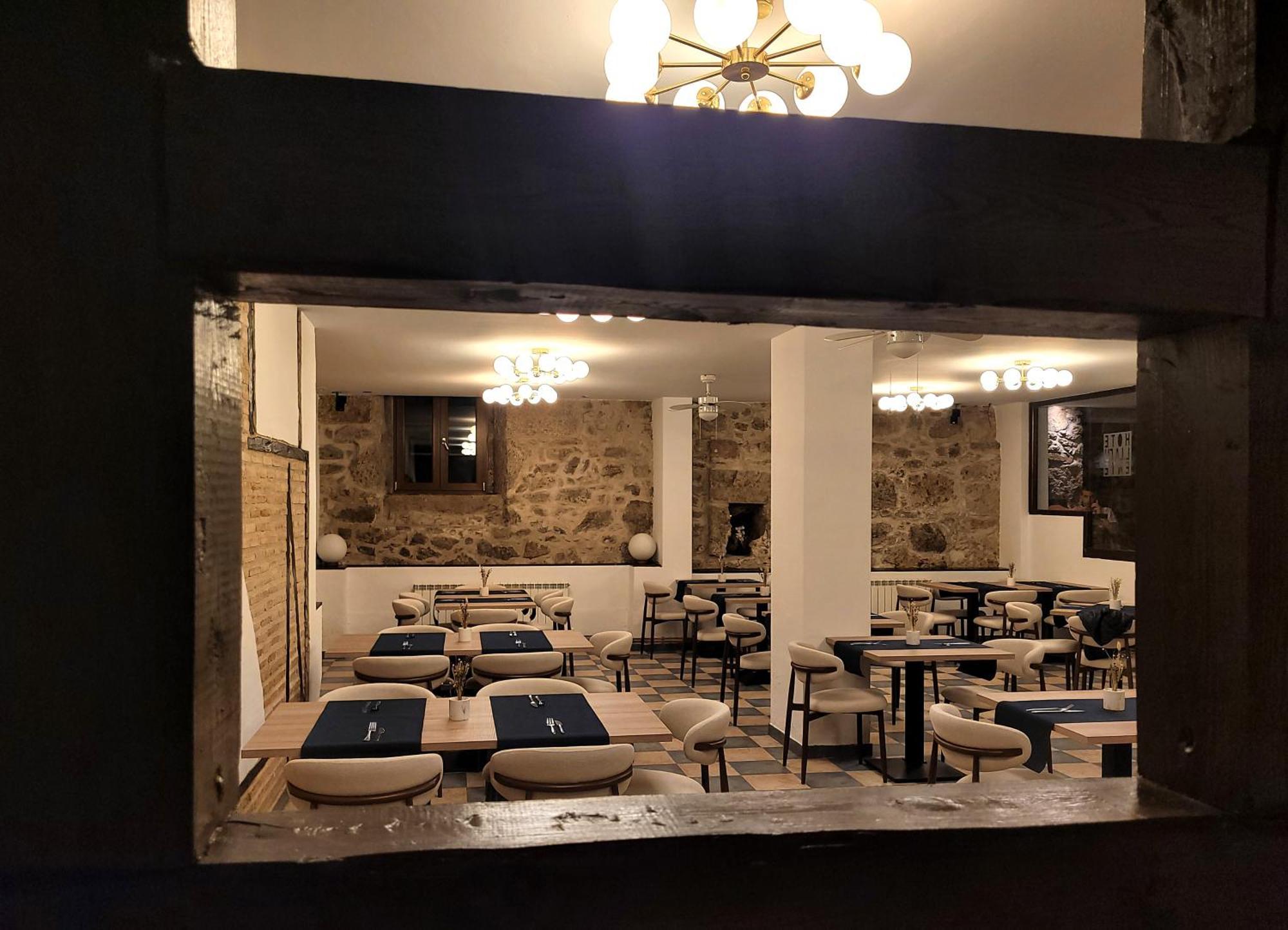 Hospedium Hotel La Fuente カンデラリオ エクステリア 写真