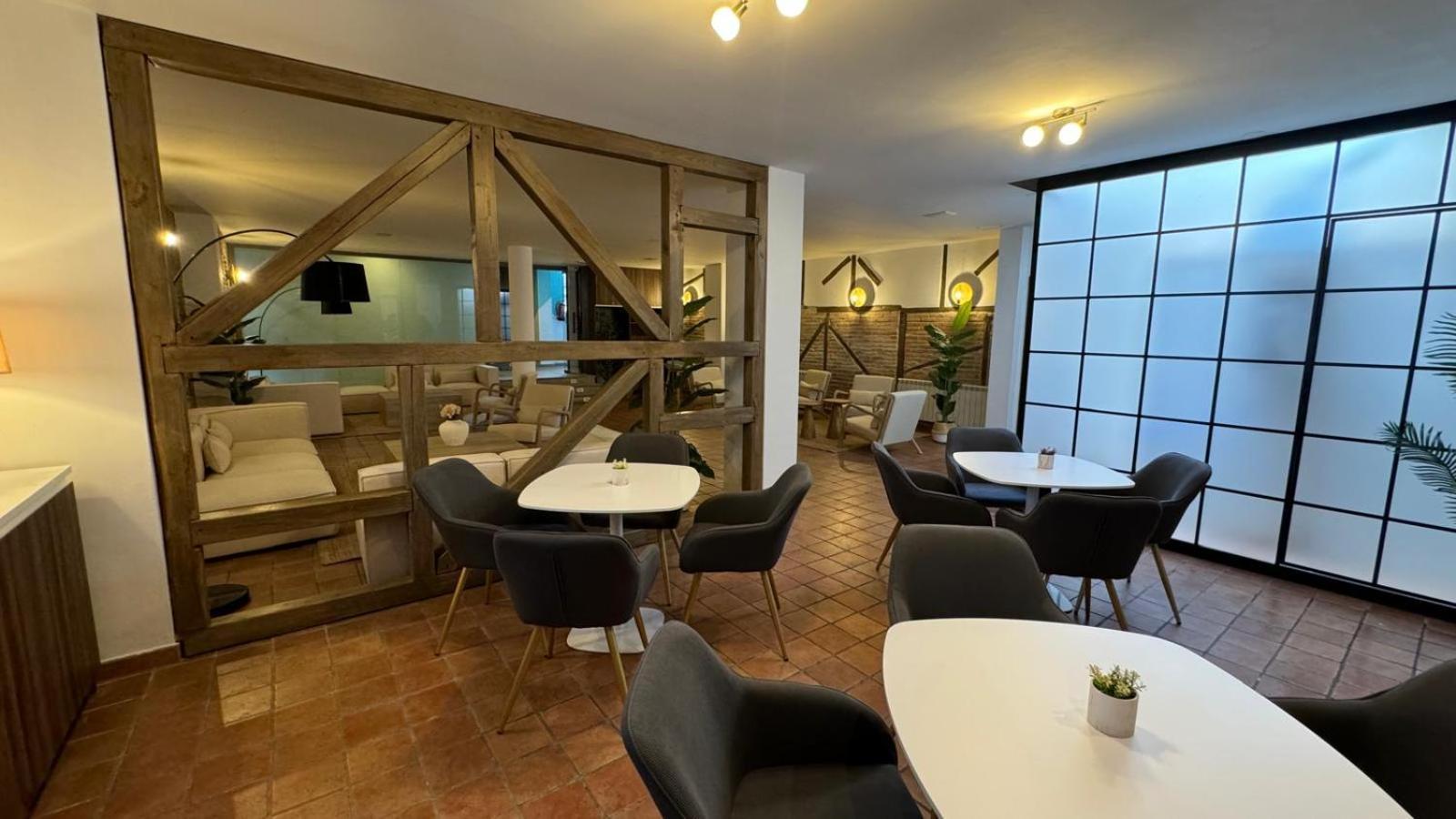 Hospedium Hotel La Fuente カンデラリオ エクステリア 写真